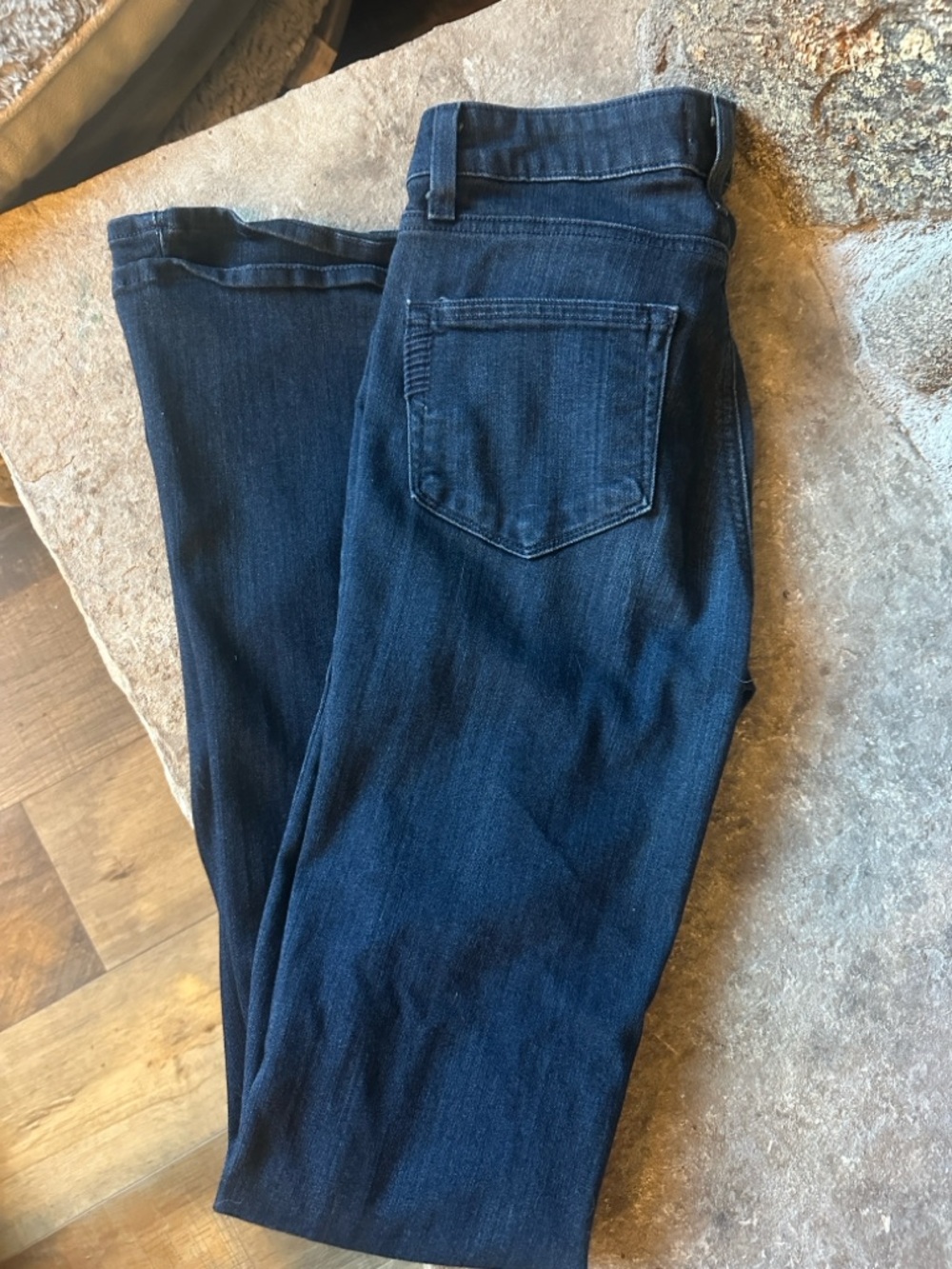 Paige high rise Lou Lou size 26